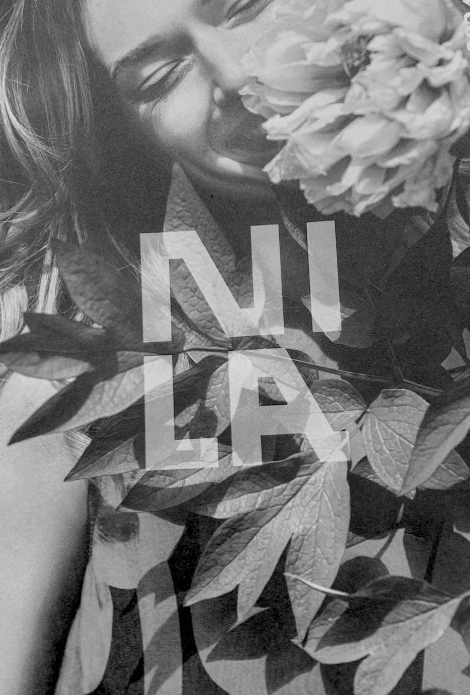 Obálka katalogu NILA